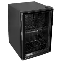 MoTak MWC-1Z-1GD-2 17 1/2" One Section Wine Cooler w/ (1) Zone - 24 Bottle Capacity, 115v