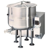 Cleveland KGL60 60 gal Steam Kettle - Stationary, 2/3 Jacket, Natural Gas