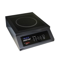 Spring USA SM-351C-FT MAX Induction® Countertop Induction Range w/ (1) Burner, 208-240v/1ph
