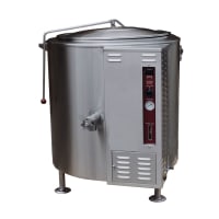 Southbend KSLG-40F 40 gal. Steam Kettle - Stationary, Full Jacket, Natural Gas