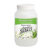 Gold Medal 2351 4 lb Sour Cream & Chives Signature Shakes Flavoring Mix