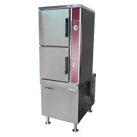 Southbend DCX-10S (10) Pan Convection Steamer - Cabinet, Direct Steam