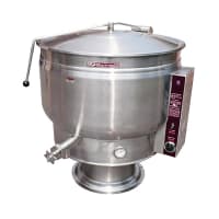 Southbend KEPS-20F 20 gal. Steam Kettle - Stationary, Full Jacket, 208v/3ph
