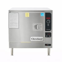 Cleveland 22CET3.1 SteamChef™ (3) Pan Convection Steamer - Countertop, 208v/3ph