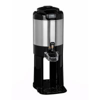 Bunn TF 5 7/10 Liter ThermoFresh® Thermal Gravity Server w/ Base, Stainless Steel Liner (42750.0000)