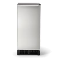 Scotsman DRCP033A-1SS 15"W Legacy Extra-large Cube Undercounter Ice Machine - 30 lbs/day, Ai...