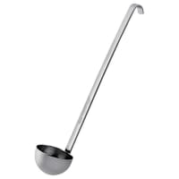 Vollrath 58440 4 oz Soup Ladle - Stainless Steel