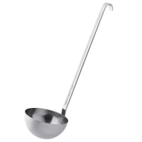 Vollrath 58500 12 oz Soup Ladle - Stainless Steel
