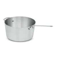 Vollrath 661115 1 1/2 qt Wear-Ever® Aluminum Tapered Saucepan w/ Solid Metal Handle