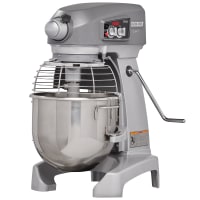 Hobart HL200-1STD Legacy+ 20 qt Planetary Mixer - Bench Model, 1/2 hp, 100-120v