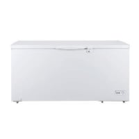 MoTak MCF-16-A 60 2/5" Mobile Chest Freezer w/ (2) Baskets - White, 115v