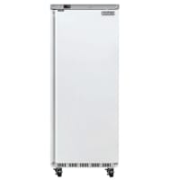 MoTak MSD-1DR-EC-A 30 3/5" One Section Reach In Refrigerator, (1) Right Hinge Solid Door, 115v
