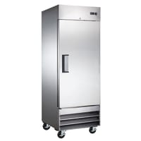 MoTak MSD-1DR-BAL-19-A 29" One Section Reach In Refrigerator, (1) Right Hinge Solid Door, 11...