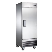 MoTak MSD-1DR-BAL-A 29" One Section Reach In Refrigerator, (1) Right Hinge Solid Door, 115v
