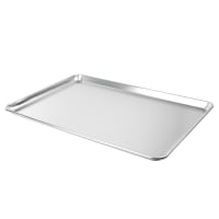 Winco ALXP-2618H 1/1 Full Size Bun / Sheet Pan - 26" x 18", 16 gauge Aluminum
