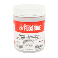 Gold Medal 3455CN 1 lb Jar Spookie Fruiti (Grape) Flossine®
