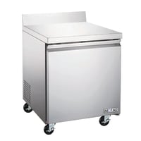 MoTak MWF-28-A 27" Worktop Freezer w/ (1) Section & (1) Door, 115v