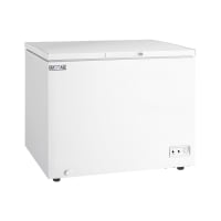 MoTak MHCF-1 43 15/16" Mobile Chest Freezer w/ (1) Basket - White, 115v