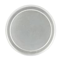 American Metalcraft TP10 10" Wide Rim Pizza Pan, Solid, Aluminum