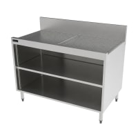 Perlick TSF48SC 48" Stationary Storage Cabinet, 24" Front to Back