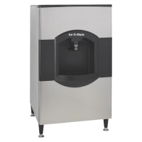 Ice-O-Matic CD40030 Floor Model Cube Ice Dispenser - 180 lb Storage - Bucket Fill, 115v