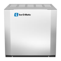 Ice-O-Matic CIM0320FA90 22 1/4" Elevation Series™ Full Cube Ice Machine Head - 313 lb/24 hr,...