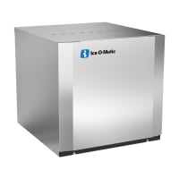 Ice-O-Matic CIM0520HW90 22 1/4" Elevation Series™ Half Cube Ice Machine Head - 550 lb/24 hr,...