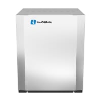 Ice-O-Matic CIM0826FR49 22 1/4" Elevation Series™ Full Cube Ice Machine Head - 906 lb/24 hr,...