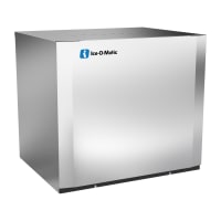 Ice-O-Matic CIM1136FW90 30 1/4" Elevation Series™ Full Cube Ice Machine Head - 968 lb/24 hr,...