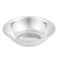 Winco MXB-500Q 5 qt Mixing Bowl, 11 1/4" Diameter, Stainless Steel