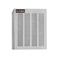 Ice-O-Matic MFI0800W90 21" Flake Ice Machine Head - 940 lb/24 hr, Water Cooled, 115v/1ph