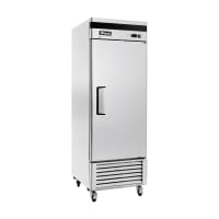 Migali C-1FB-HC 27" Competitor Series® One Section Reach In Freezer, (1) Right Hinge Solid Door, 115v