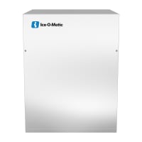 Ice-O-Matic GEM0450W90 21" Pearl Ice® Nugget Ice Machine Head - 508 lb/24 hr, Water Cooled,...