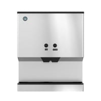 Hoshizaki DM-200B Countertop Water & Cube Ice Dispenser - 200 lb Storage, Cup Fill, 115/120v/...