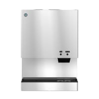 Hoshizaki DCM-752BAH 719 lb Countertop Water &amp; Nugget Ice Dispenser - 95 lb Storage, Cup Fill, 115v