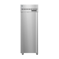 Hoshizaki F1A-FSL 27 1/2" Steelheart Series One Section Reach In Freezer, (1) Left Hinge Sol...