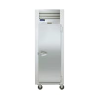 Traulsen G10010 29 7/8" One Section Reach In Refrigerator, (1) Right Hinge Solid Door, 115v