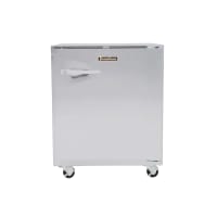 Traulsen UHT27-L 27" W Undercounter Refrigerator w/ (1) Section & (1) Door, 115v