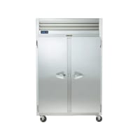 Traulsen G22010 52 1/8" Dealer's Choice Two Section Reach In Freezer, (2) Left/Right Hi...