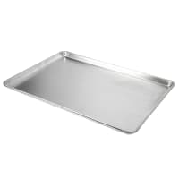 Advance Tabco 18-A-26 1/1 Full Size Bun / Sheet Pan - 18" x 26" x 1", 16 gauge Alu...