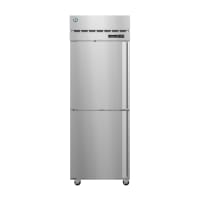 Hoshizaki R1A-HSL Steelheart 28" One Section Reach In Refrigerator, (2) Left Hinge Solid Doo...