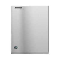 Hoshizaki KM-660MWJ 22" Crescent Cube Ice Machine Head - 647 lb/24 hr, Water Cooled, 115v/1p...