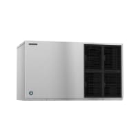 Hoshizaki KM-1601SAJ 48" Crescent Cube Ice Machine Head - 1513 lb/24 hr, Air Cooled, 208-230...
