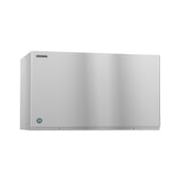 Hoshizaki KM-1601SWJ 48" Crescent Cube Ice Machine Head - 1660 lb/24 hr, Water Cooled, 208-2...