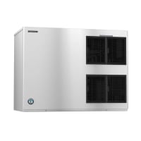Hoshizaki KM-1900SAJ 48" Crescent Cube Ice Machine Head - 1875 lb/24 hr, Air Cooled, 208-230v/1ph
