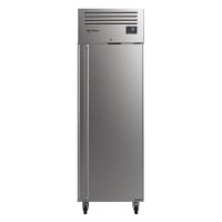 Infrico IRR-AGB23 27" One Section Reach In Refrigerator, (1) Right Hinge Solid Door, 115v