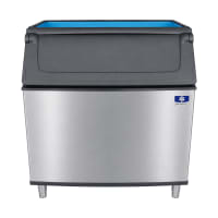 Manitowoc Ice D970 48" Ice Bin - 882 lbs