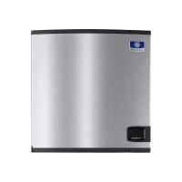 Manitowoc Ice IDT1200W 30" Indigo NXT™ Full Cube Ice Machine Head - 1078 lb/24 hr, Water Coo...