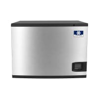 Manitowoc Ice IDT0500W 30" Indigo NXT™ Full Cube Ice Machine Head - 500 lb/24 hr, Water Cool...