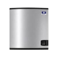 Manitowoc Ice IDT1200A 30" Indigo NXT™ Full Cube Ice Machine Head - 1196 lb/24 hr, Air Coole...